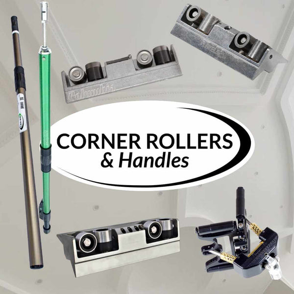 Corner Rollers & Handle