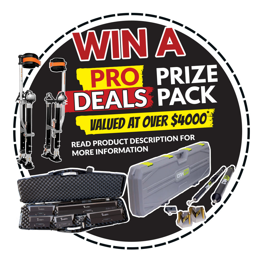 Starter Kit P501 Internal CanAm