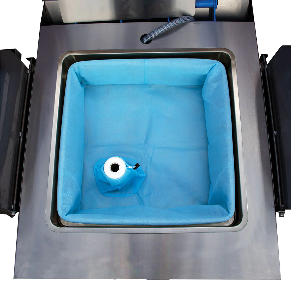 Smart Sink 240L Battery operated - Adaptor sold separately