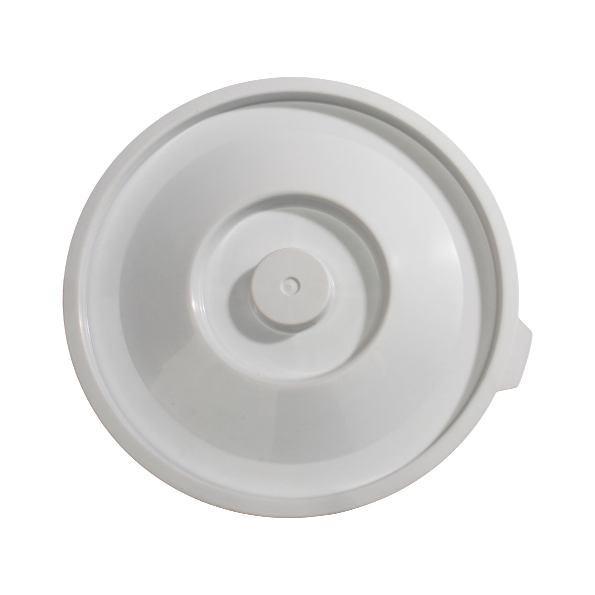 Bucket with Lid White 20ltr