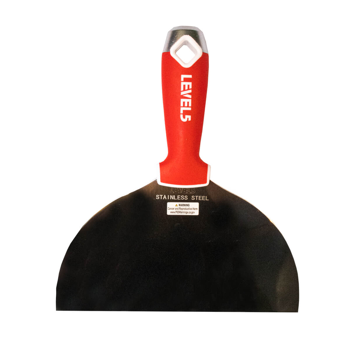 Joint Knife Stainless Soft Grip 8in 200mm Level5