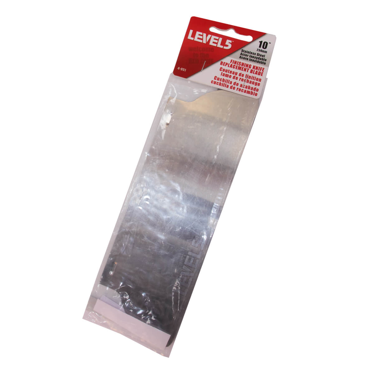 Skimming Replacement Blade 10" 250mm Level5