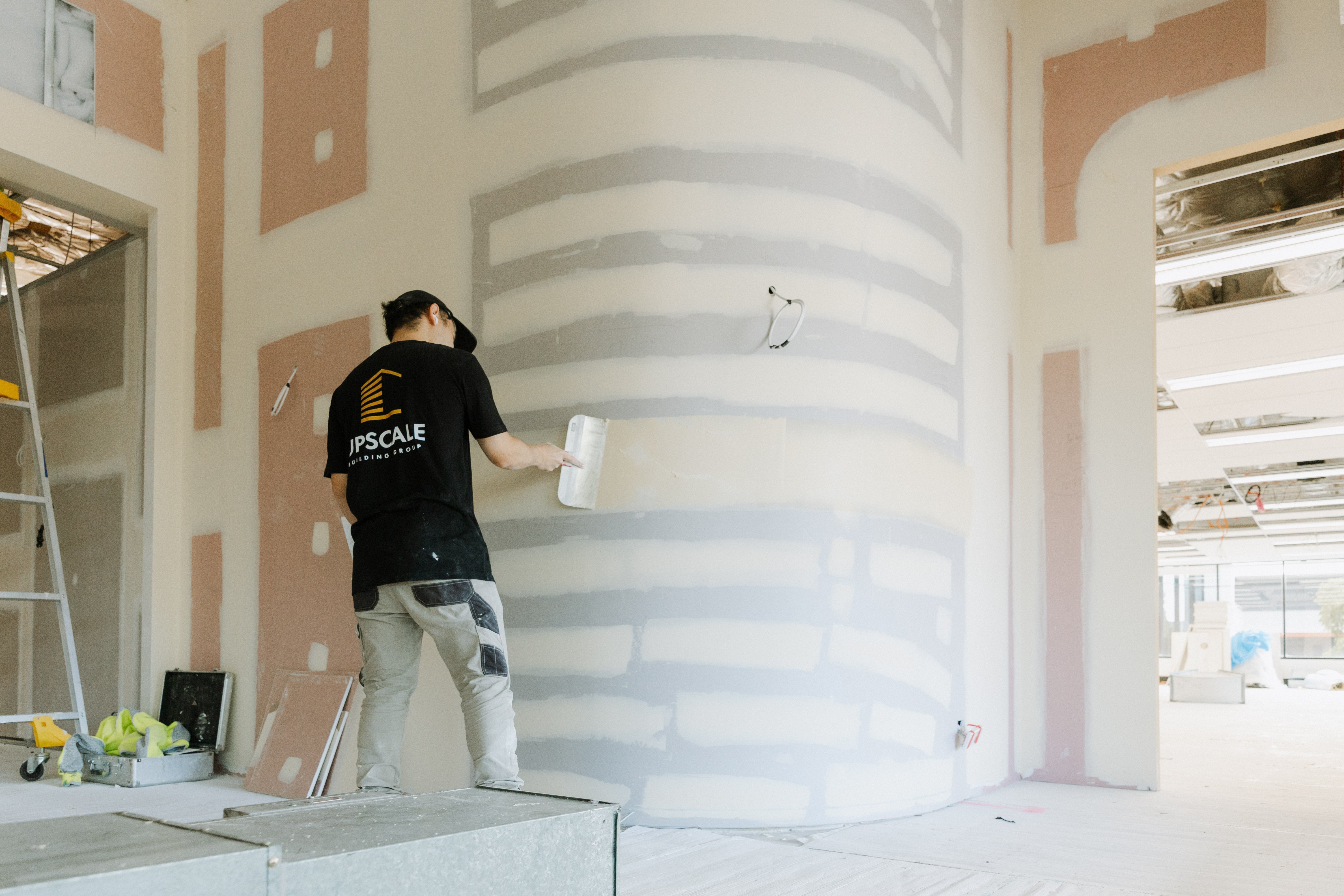 Pro Plaster as seen in Master Builder magazine Queensland – Pro Plaster ...