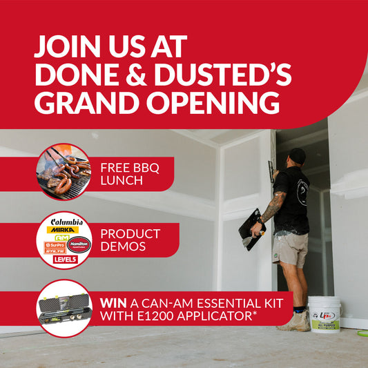 Morisset's New Go-To Plastering Products Supply Store