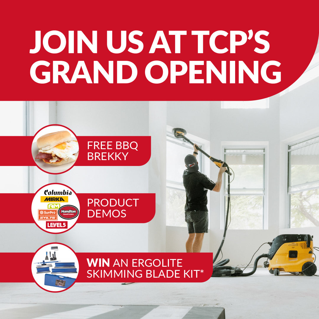Toowoomba Plasterers' New Go-To Plastering Store