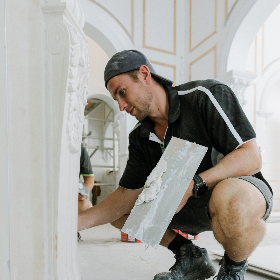 Make the Switch to Pro Plaster Products