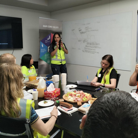 Women in Plastering: Supporting Women in Construction Through NAWIC Partnership