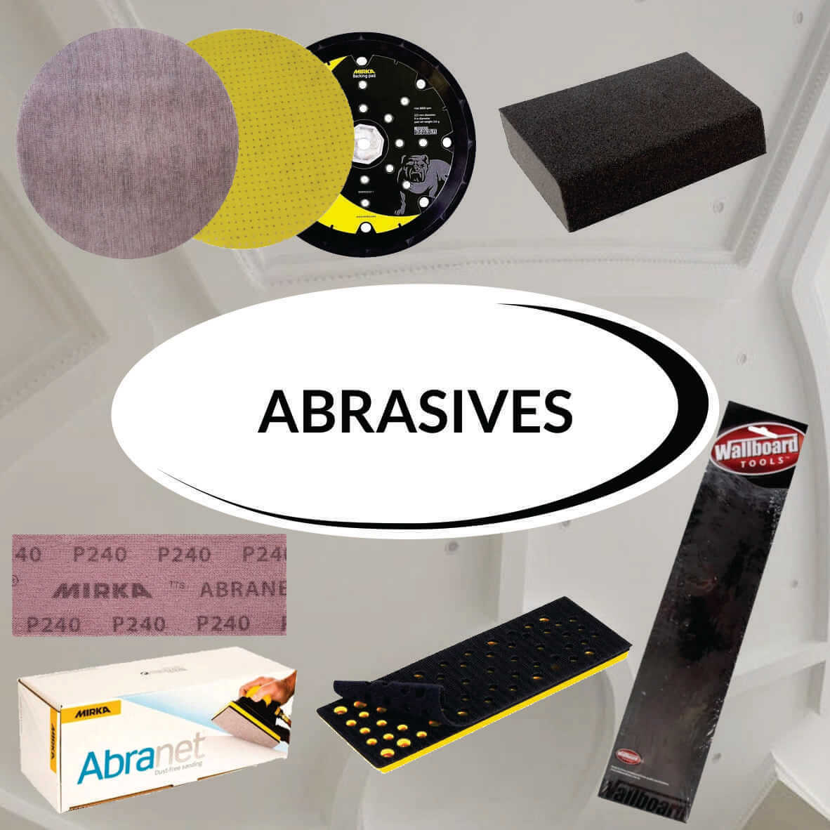 Abrasives