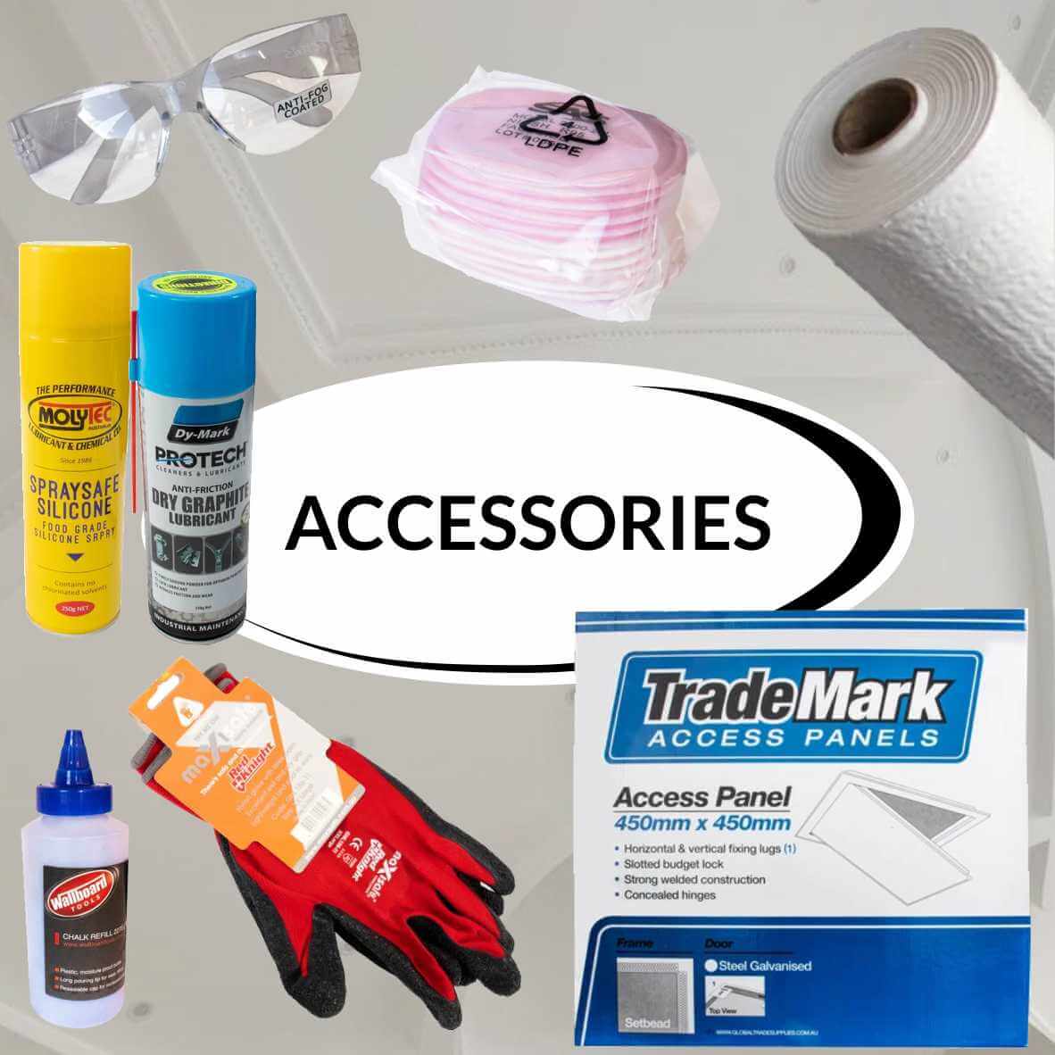 Accessories – Pro Plaster Products