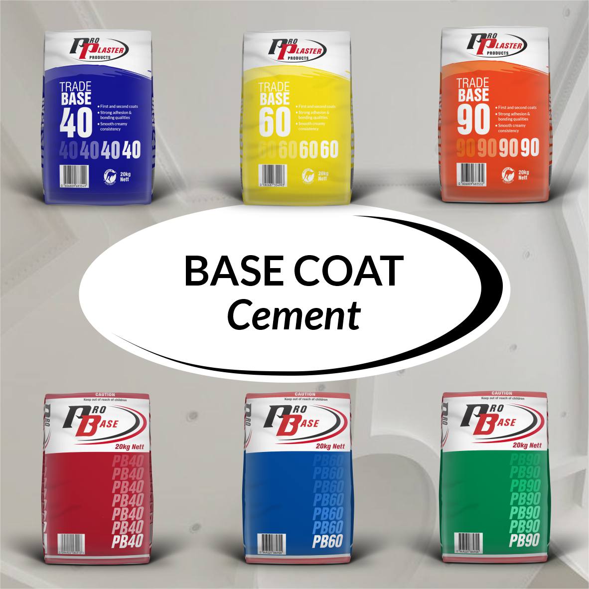 Base Coar Base Coat Cement – Pro Plaster Products