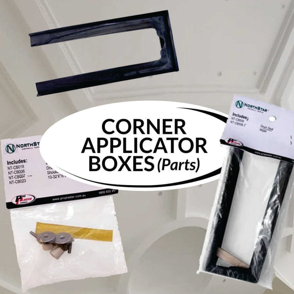 Corner Applicator Boxes