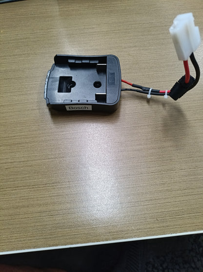 Bosch battery adaptor for Smart Sink 240L
