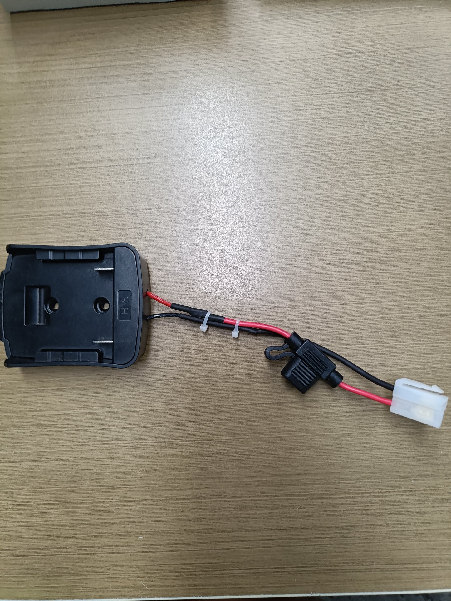 Bosch battery adaptor for Smart Sink 240L