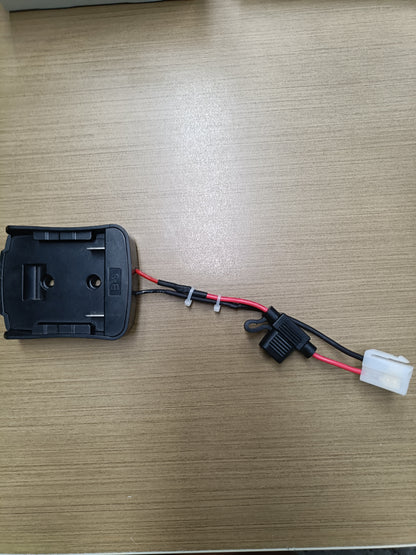 Bosch battery adaptor for Smart Sink 240L