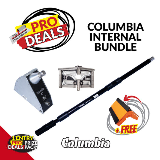 Columbia Internal Bundle