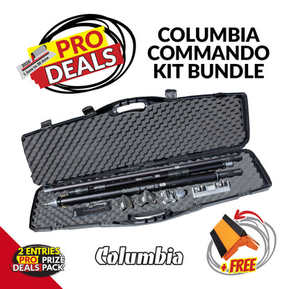 Commando Kit Columbia Tools