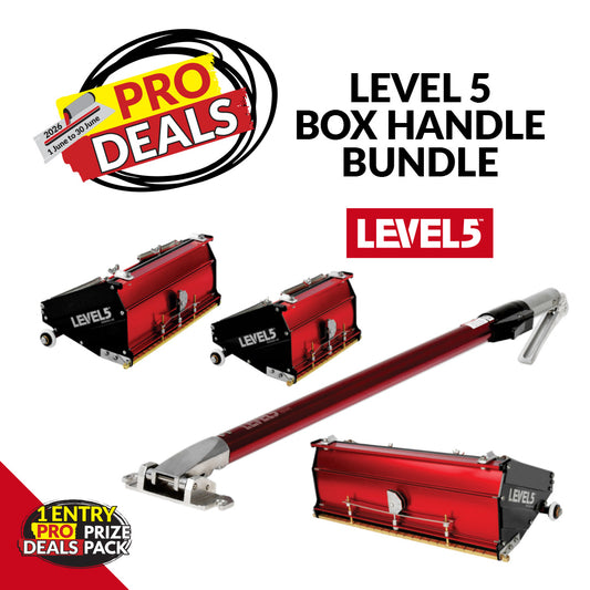 Box 07in+10in+12in+ Handle Level5 Tools