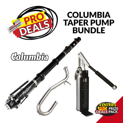 Columbia taper bundle