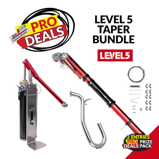 Level5 Taper Bundle