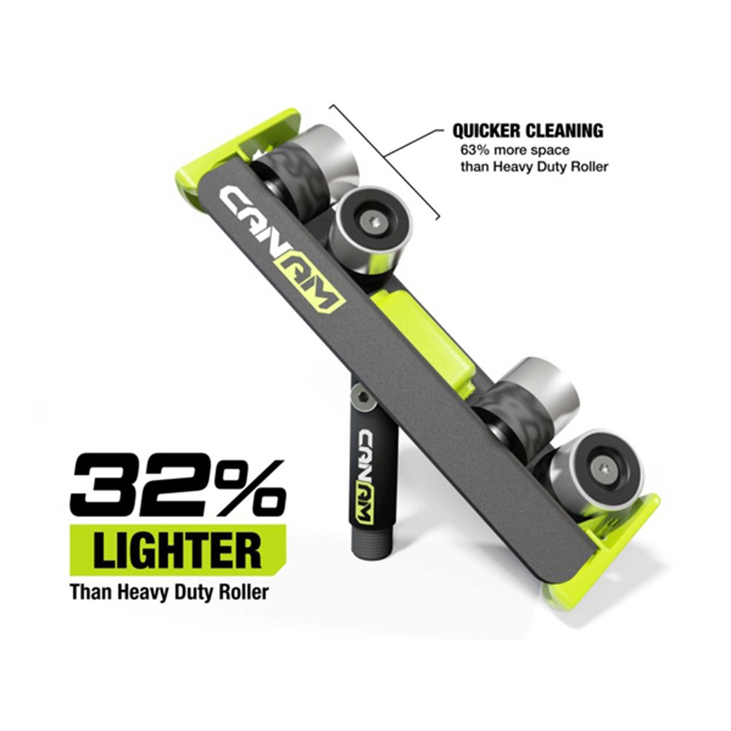 Can-Am Essential kit with E1200 Applicator