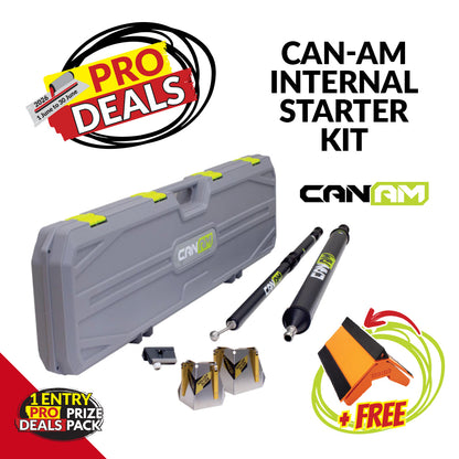 Starter Kit P501 Internal CanAm