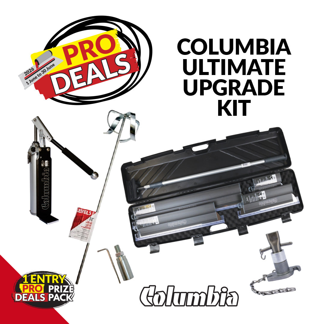 Columbia Ultimate Upgrade Kit