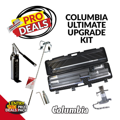 Columbia Ultimate Upgrade Kit