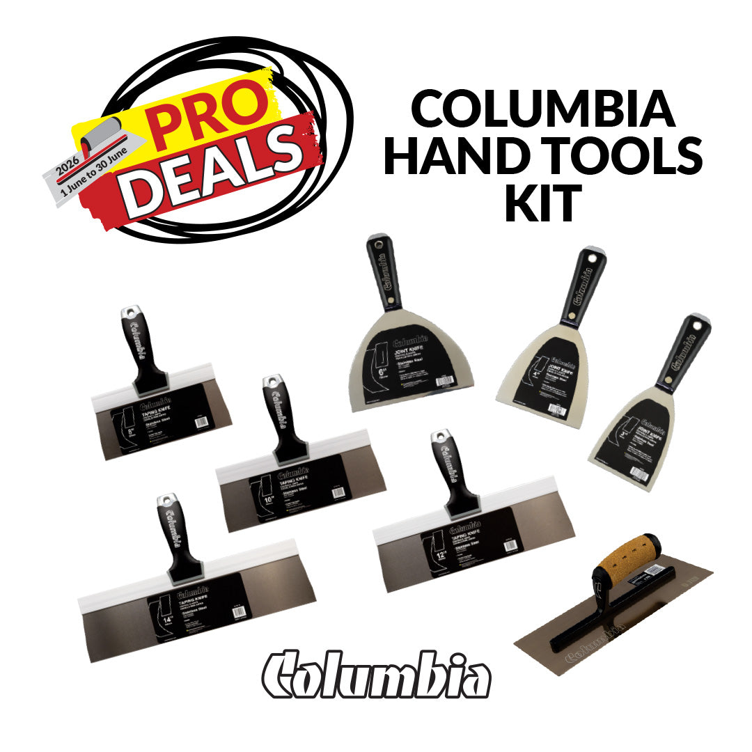 Columbia Hand Tools Kit