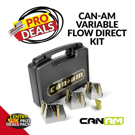 Variable Flow Direct Kit CA