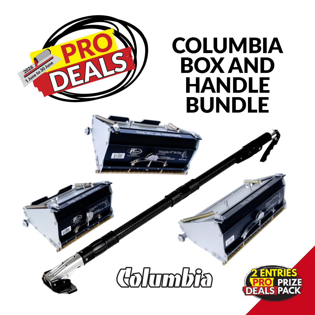 Columbia Boxes and Handle Bundle