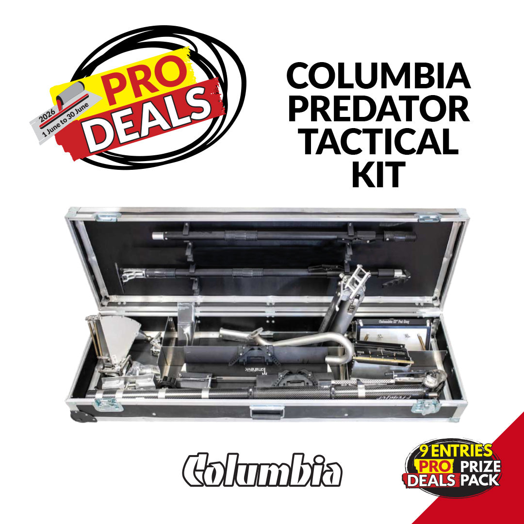 Predator Tactical Kit Columbia Tools