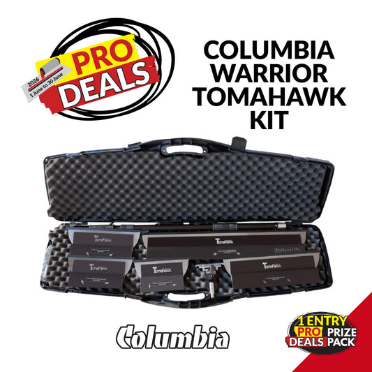 Warrior Tomahawk Kit Columbia Tools