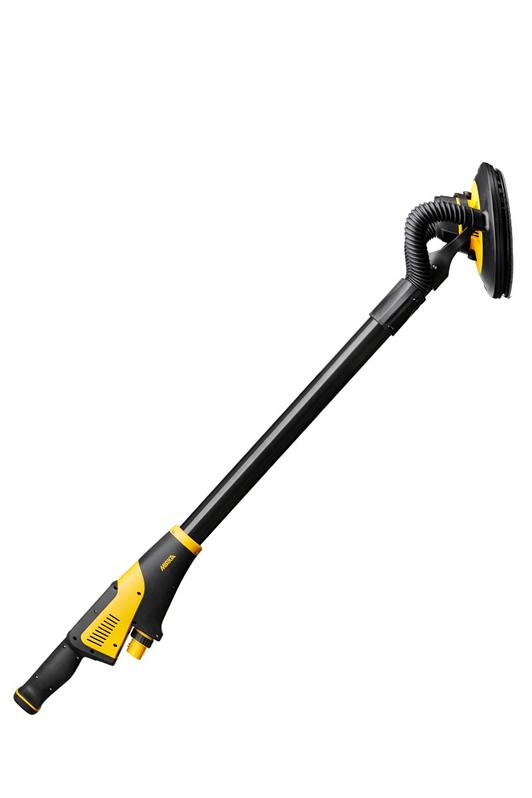 Mirka Plasterer's Dustless Value Kit