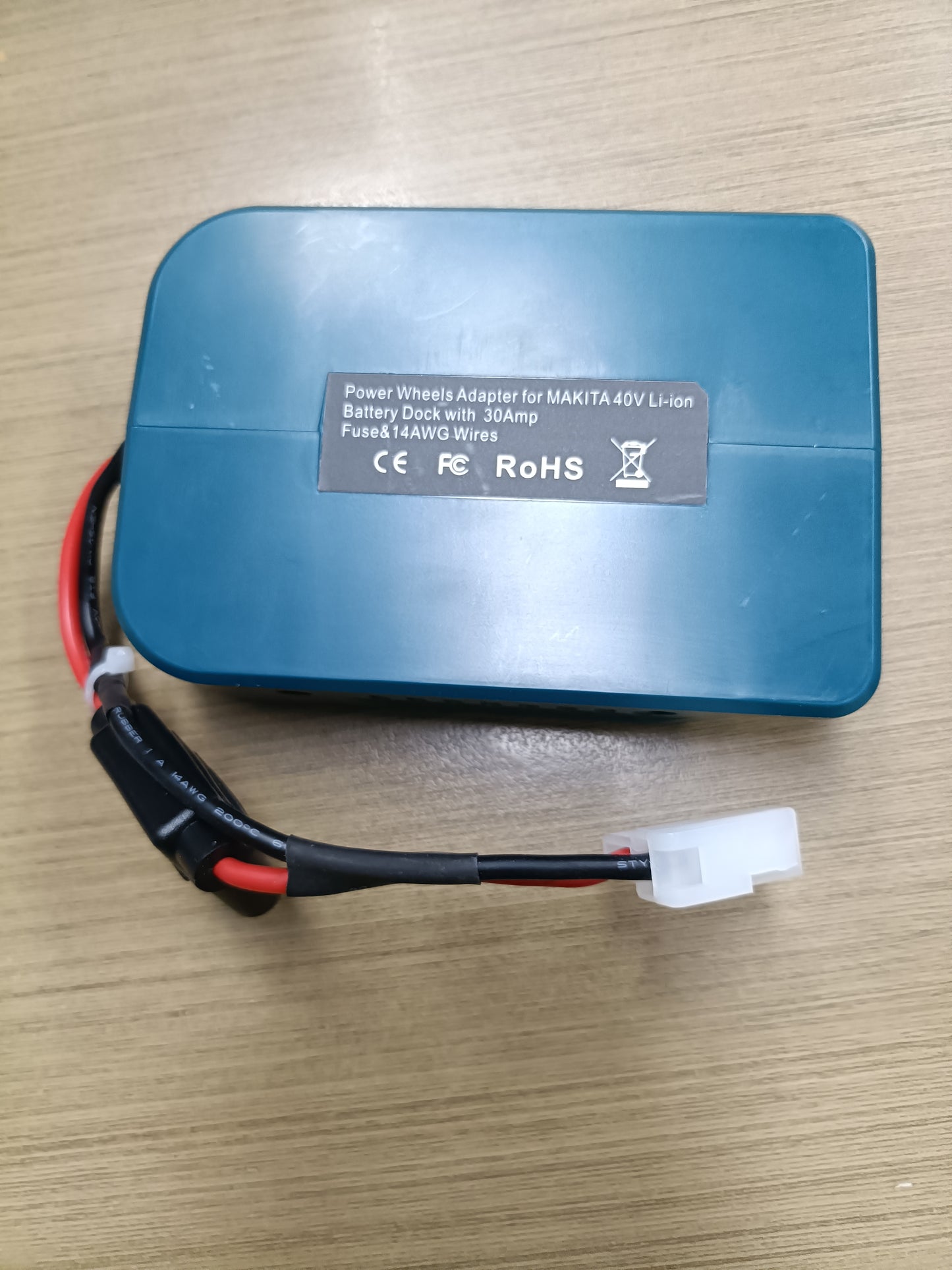 Makita battery adaptor for Smart Sink 240L