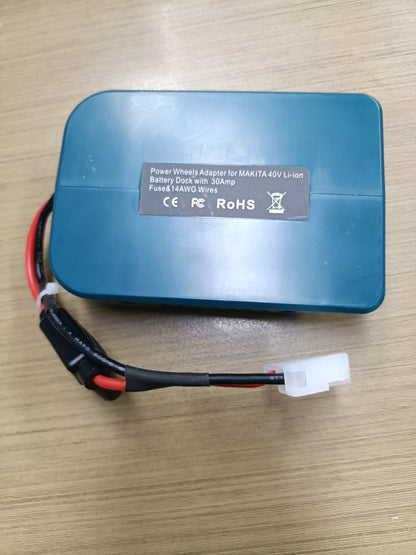 Makita battery adaptor for Smart Sink 240L