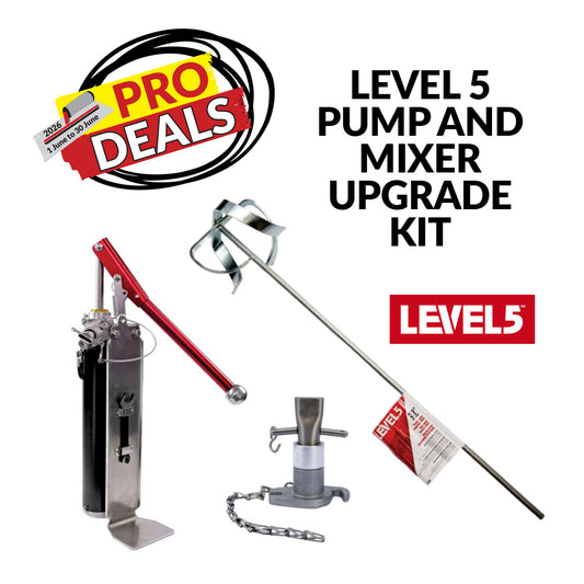 Level5 Box Handle Bundle-Upgrade