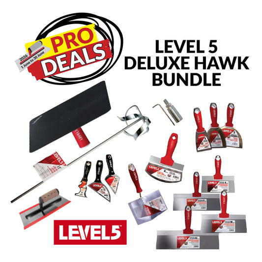 Deluxe Hawk Starter Bundle