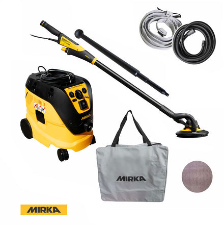 Mirka Ultimate Sanding Pack