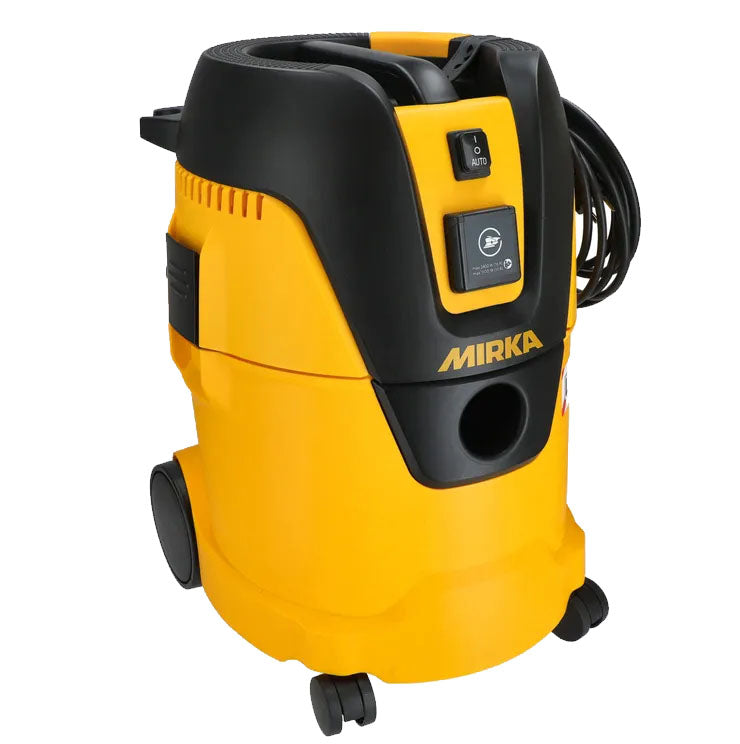 Mirka Plasterer's Dustless Value Kit