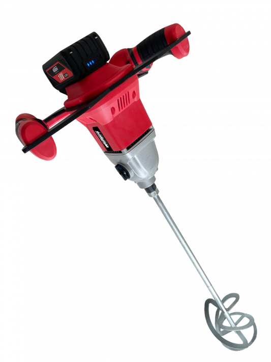 CORDLESS 18V MIXER SKIN