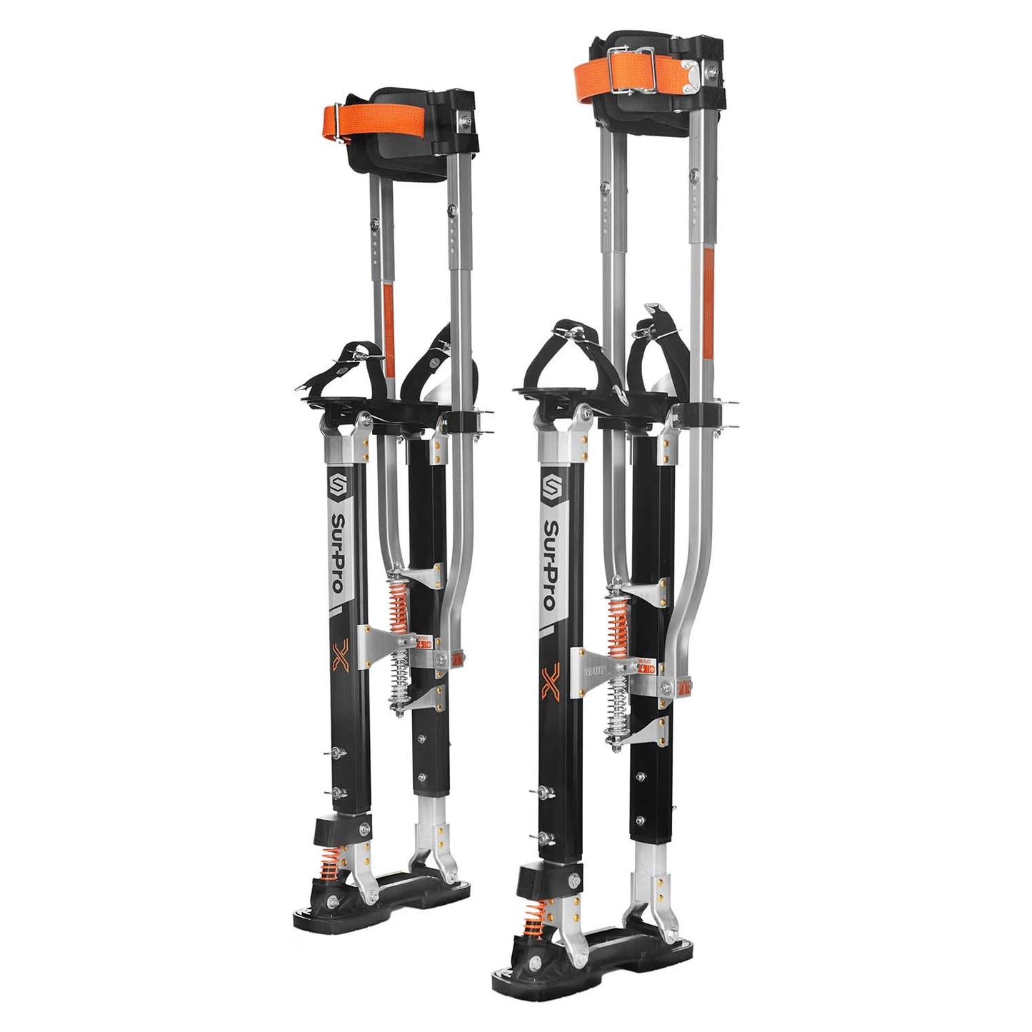 SurPro Magnesium Stilts double-sided (M) 530-785mm S2X-M-2131