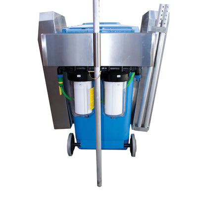 Smart Sink 240L Battery operated - Adaptor sold separately