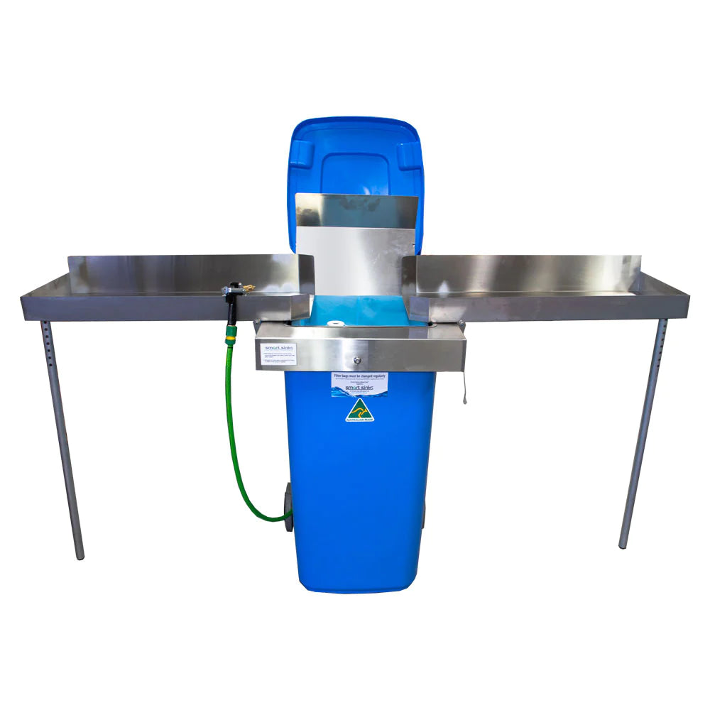 Smart Sink 240L Battery operated - Adaptor sold separately