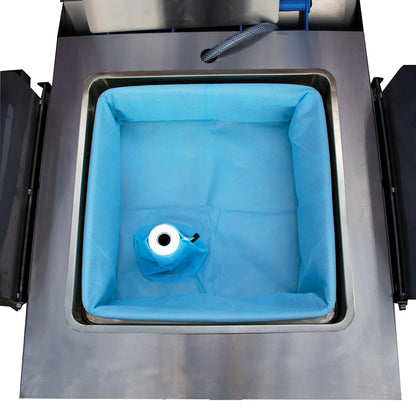 Smart Sink 240L Battery operated - Adaptor sold separately