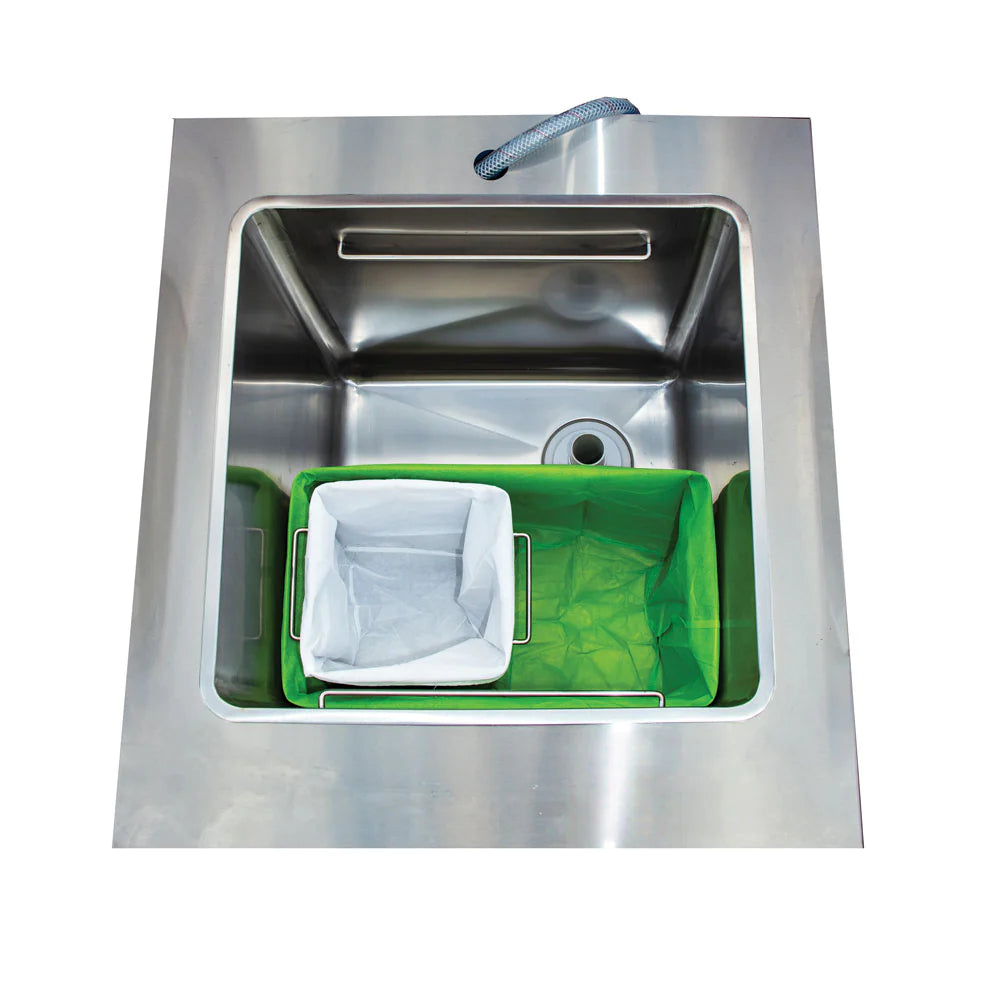 Smart Sink 240L Battery operated - Adaptor sold separately