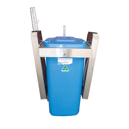 Smart Sink 240L Battery operated - Adaptor sold separately