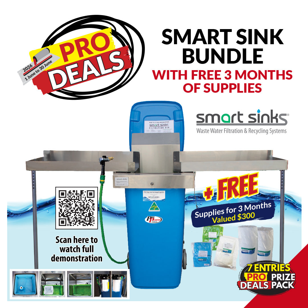 Smart Sink Bundle with FREE 3 Months of Supplies