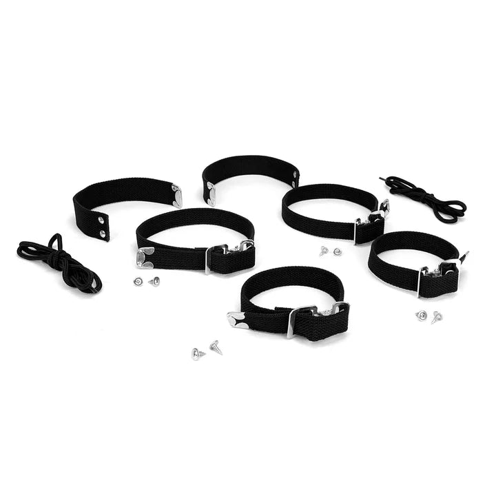 SurPro Stilts Strap Kit SX2 - Black