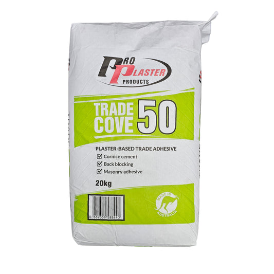 Trade Cove Cornice 50min 20kg bag