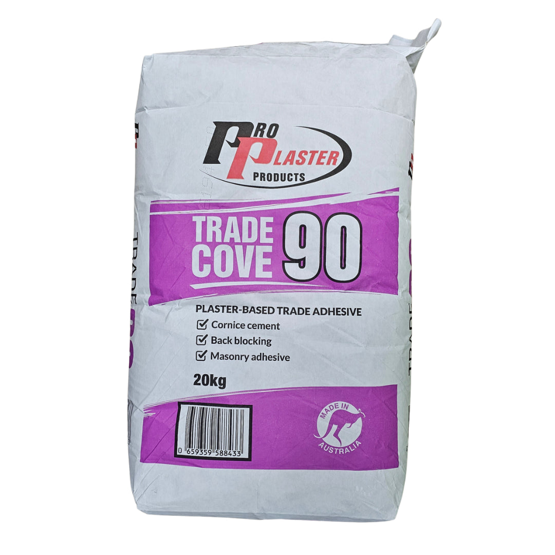 Trade Cove Cornice 90min 20kg bag